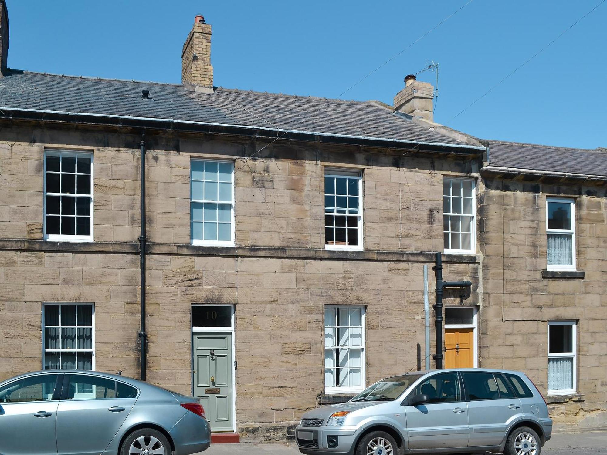 Blackbird House Alnwick Exterior foto